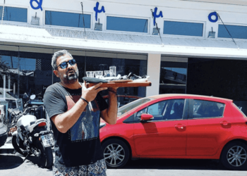 O Νεκτάριος Γαλίτης, ένας ακόμη επιχειρηματίας της εστίασης, έφυγε νικημένος από τον καρκίνο μετά την εμβολιαστική εκστρατεία COVID-19
